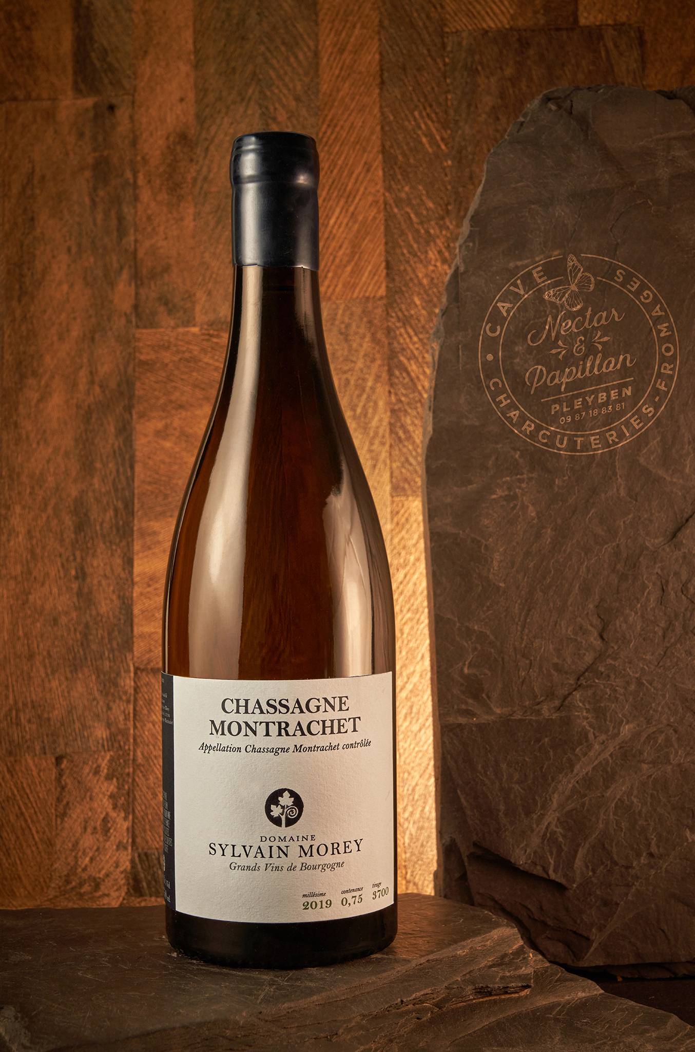 Chassagne Montrachet Blanc