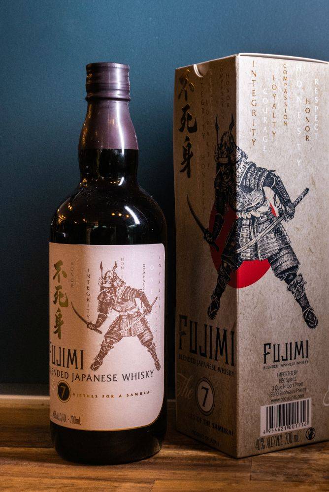 Whisky Fujimy