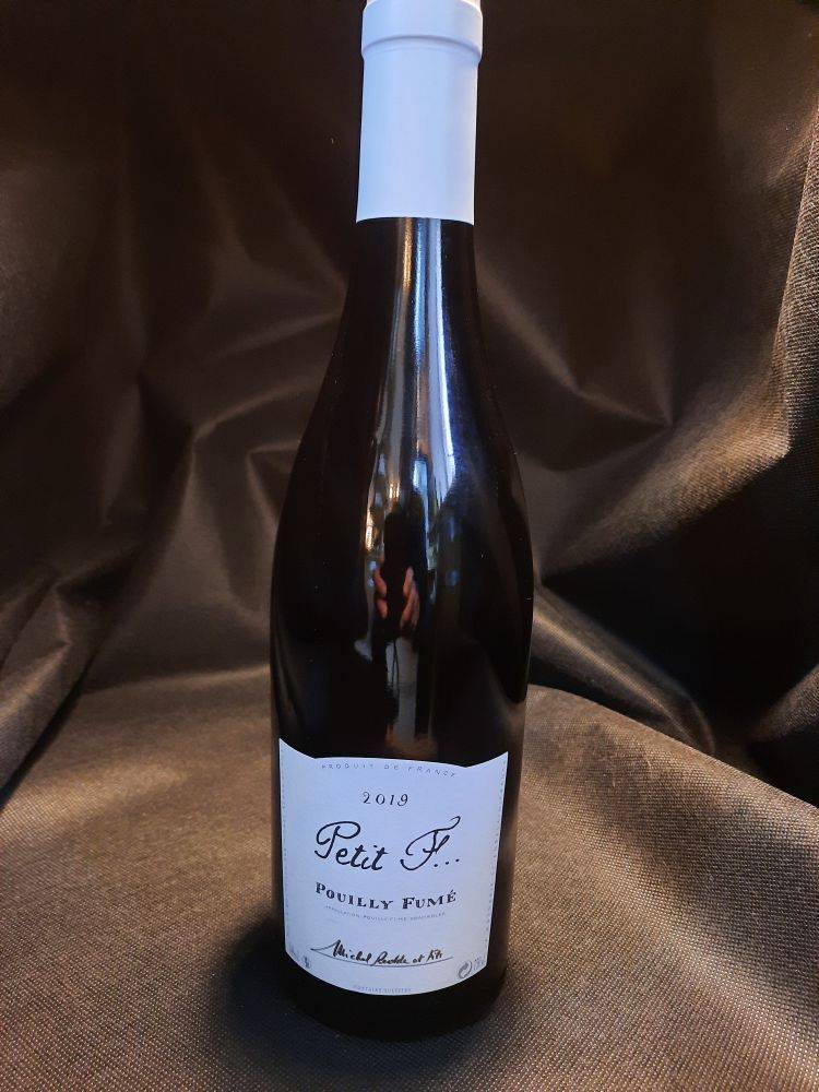 Le Petit F Pouilly fumé